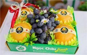 Cửa hàng trái cây nhập khẩu Ngọc Châu fruits 584 Thụy Khuê, Tây Hồ, Hà Nội